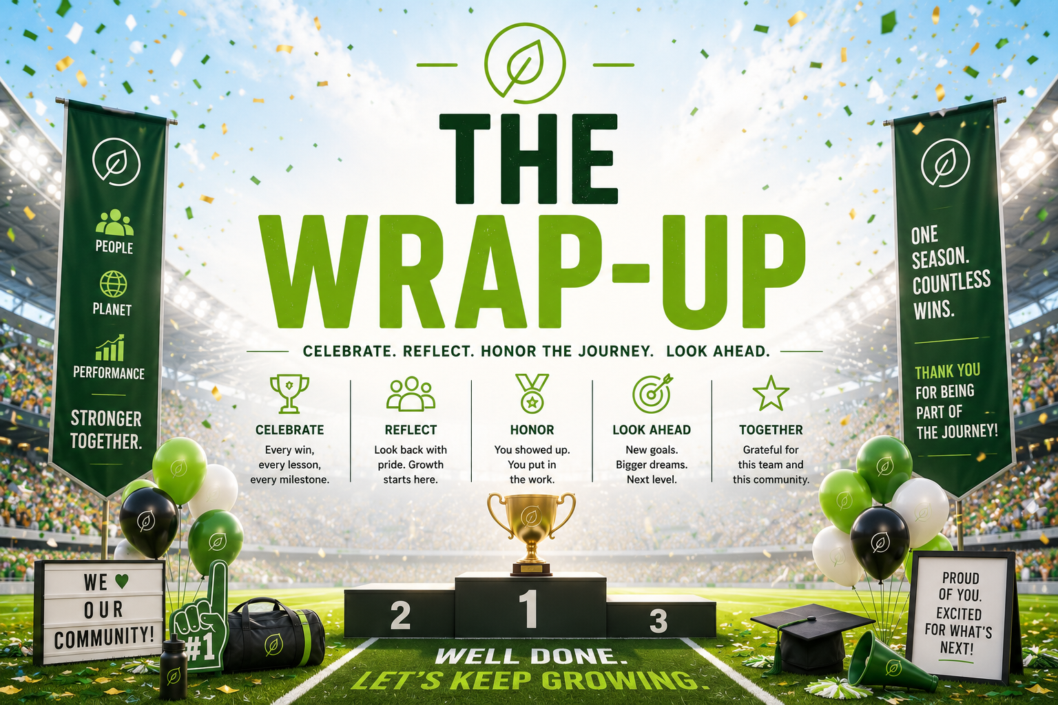 The Wrap-Up Call