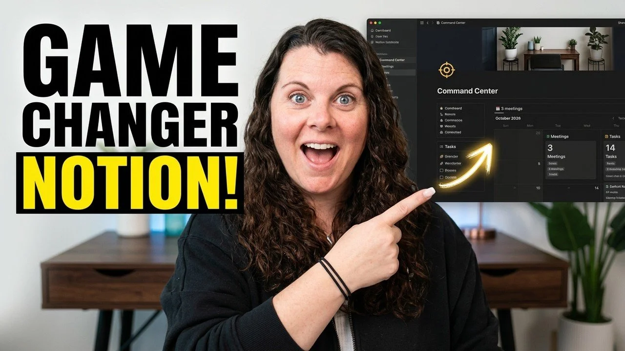 3 Notion Features I Actually Use: Tabs, Dashboard Views, and Custom AI Agents