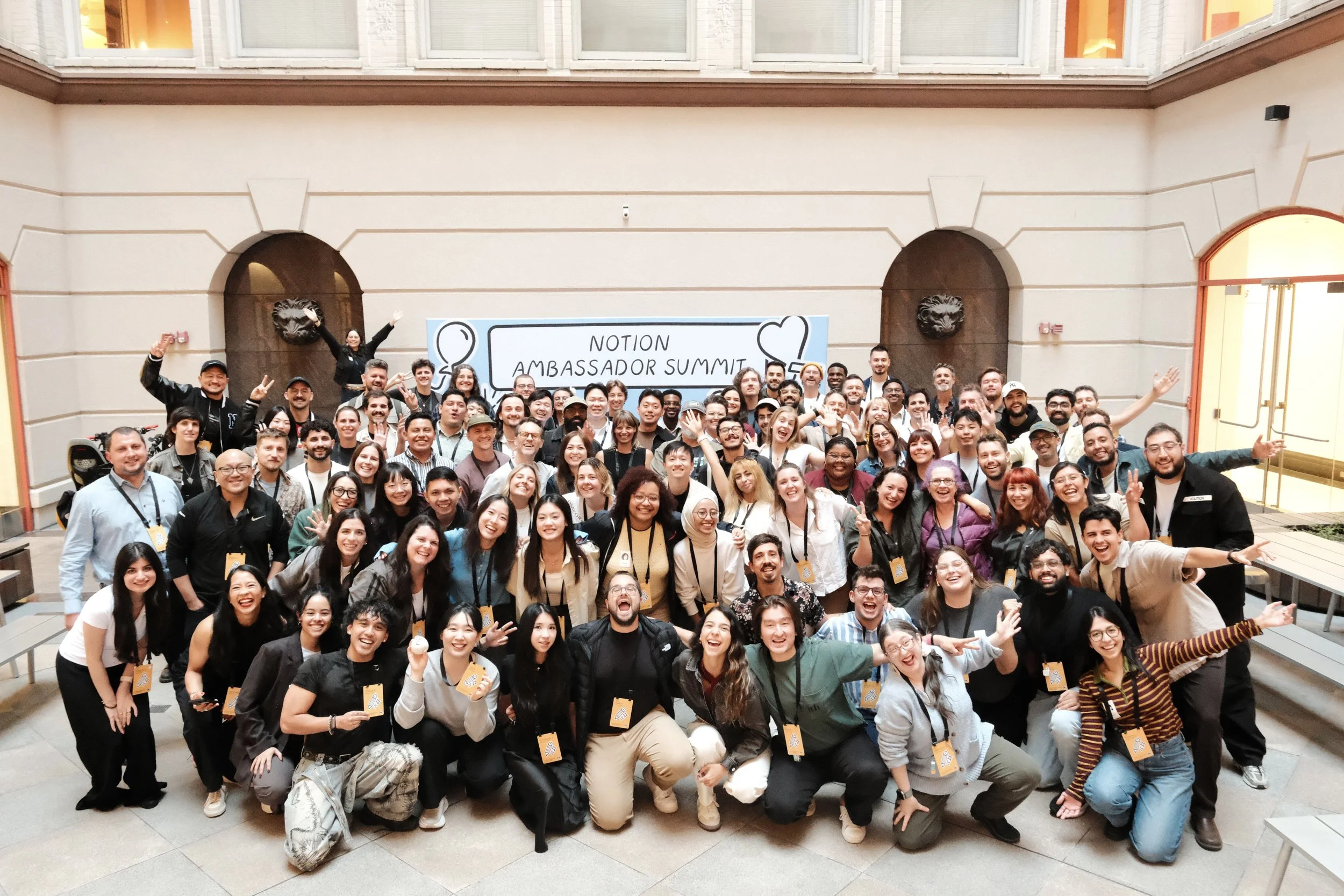 My Biggest Notion Summit Takeaway: Building Is Only the Beginning