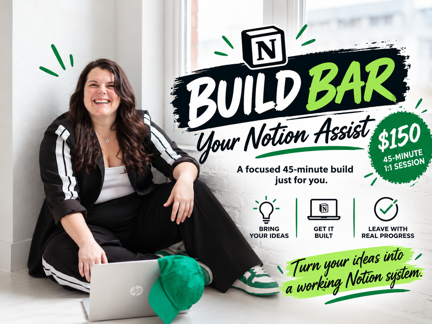 The Build Bar