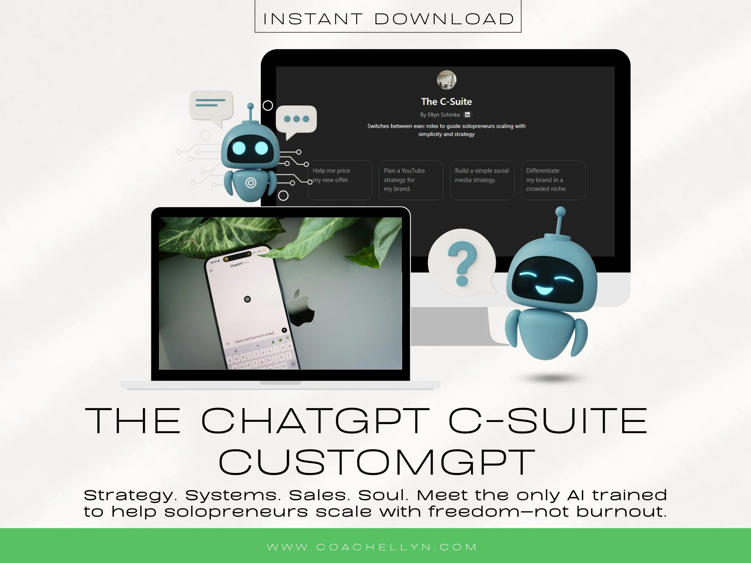 Chelsea | The C-Suite GPT