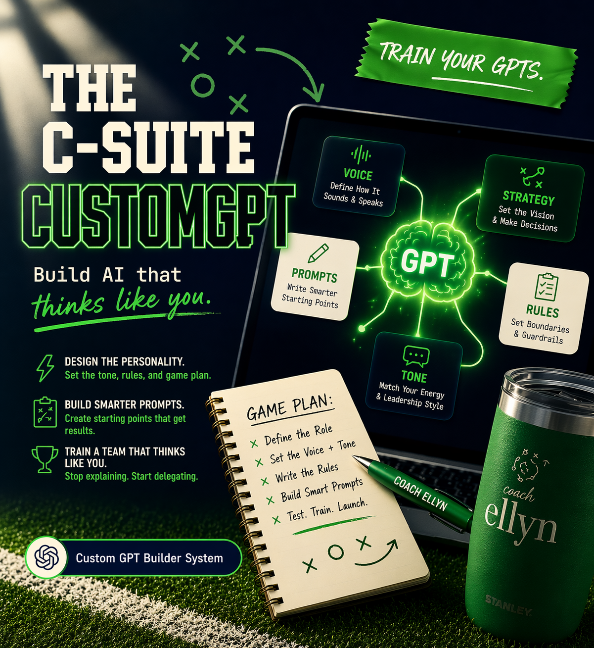 Chelsea | The C-Suite GPT