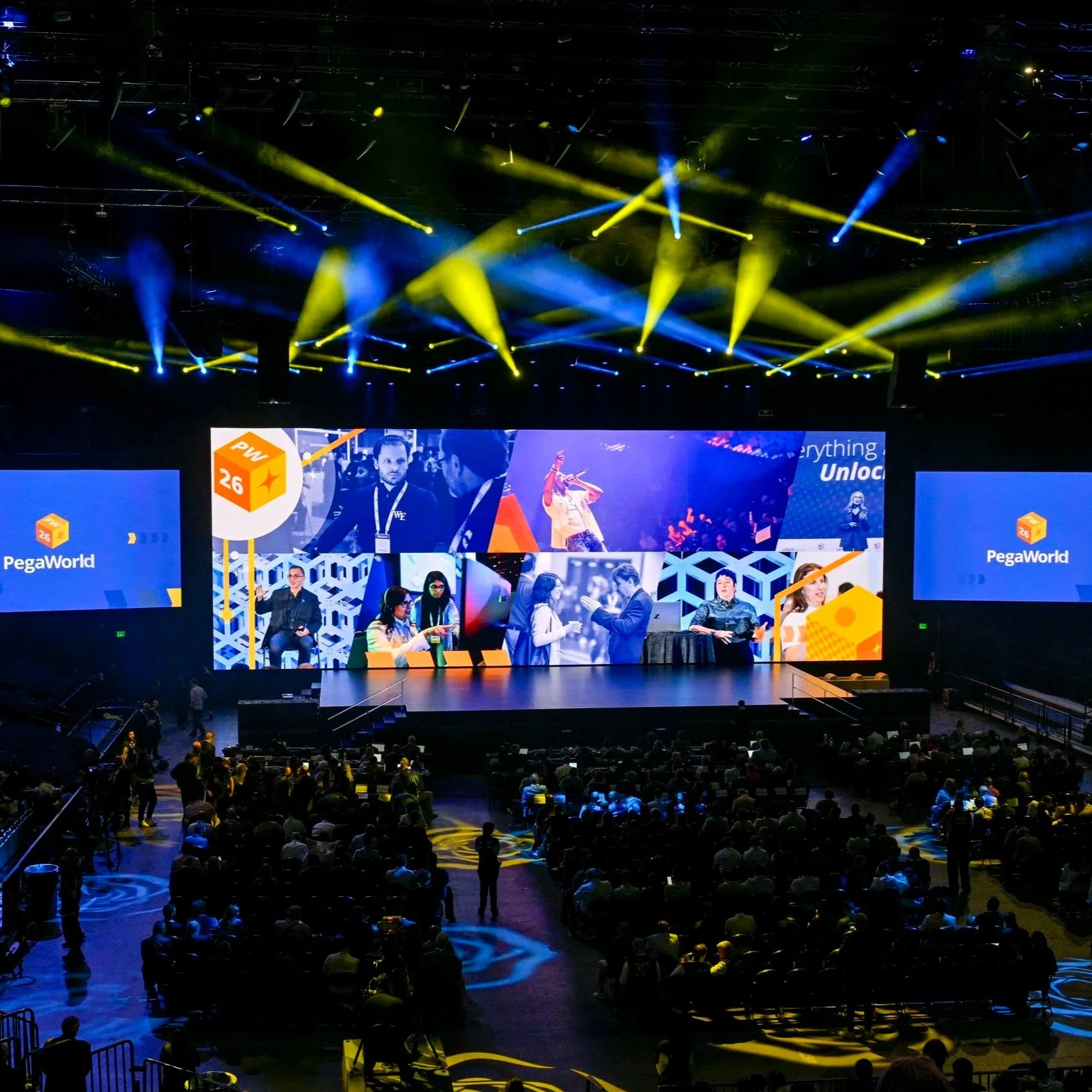 PegaWorld 2026