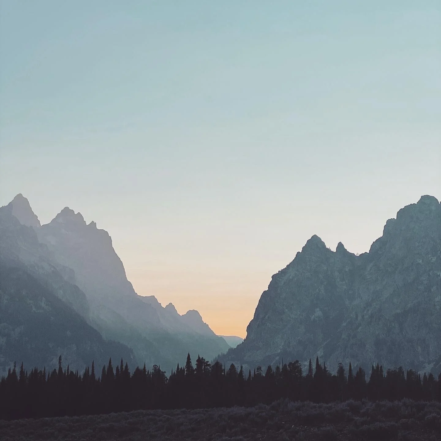 Grand Teton - September 2021