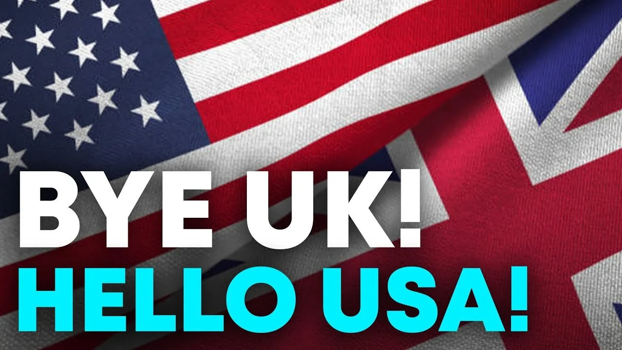 I Tried Moving from the UK to the USA—Here’s What REALLY Happened!