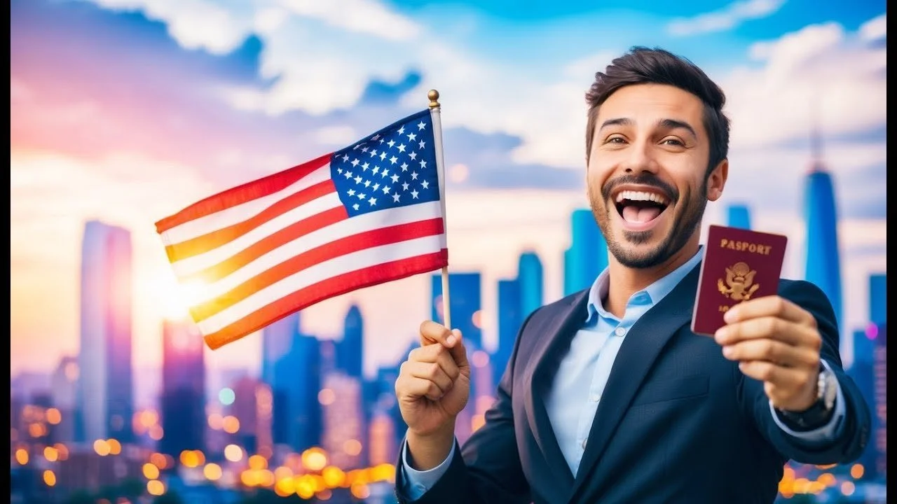 How Startup Owners REALLY Get Into America—Visa Secrets Exposed!