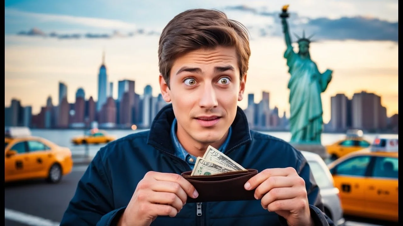 I Moved to America With Only $1,000—Here’s What REALLY Happened!