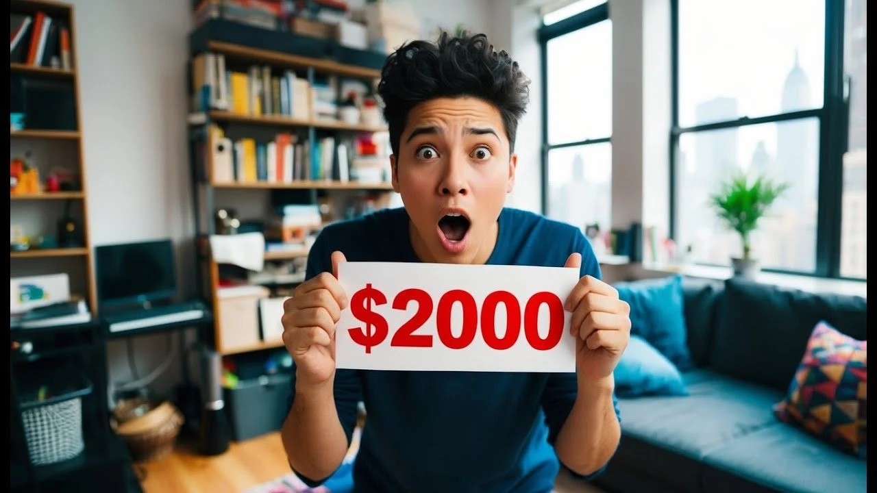 What $2,000 Gets You in NYC—Apartment Hunting Shock!