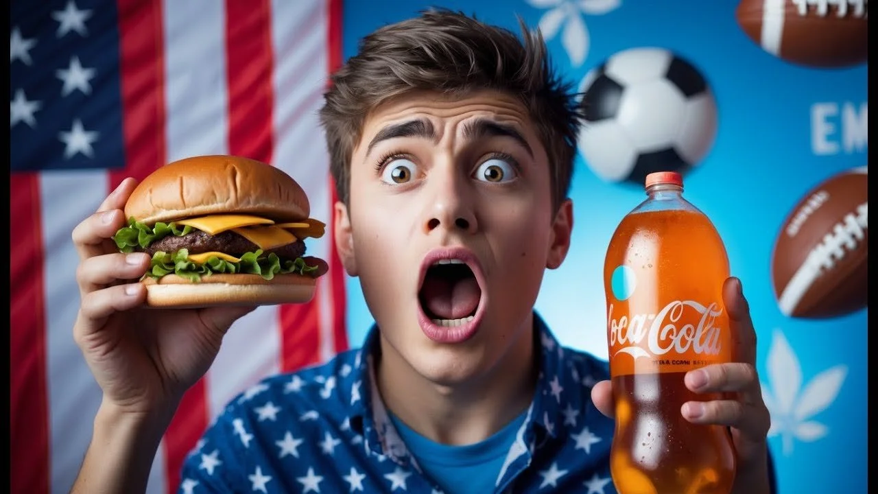 10 Shocking Things Europeans Always Get WRONG About America!