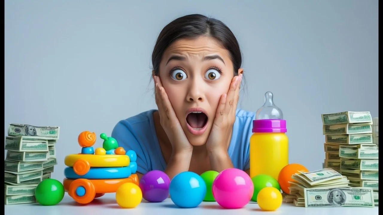 The Shocking Cost of Childcare in the USA—You Won’t Believe It!