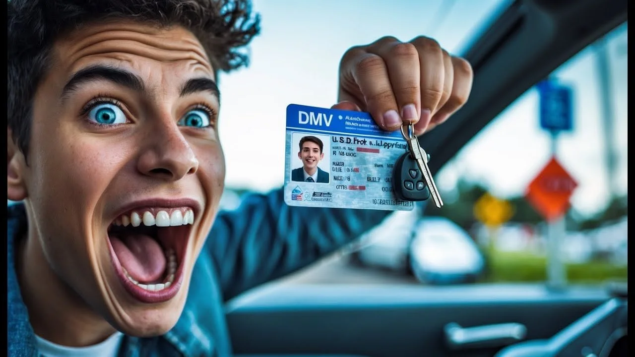 How to Get a US Driver’s License SUPER FAST (Step-by-Step Guide!)