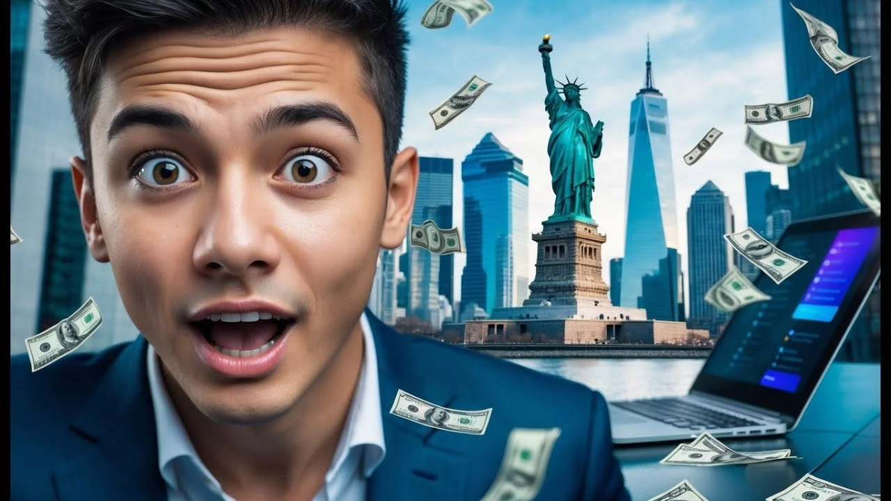 How Immigrants REALLY Start a Business in America (2025 Step-by-Step Guide!)