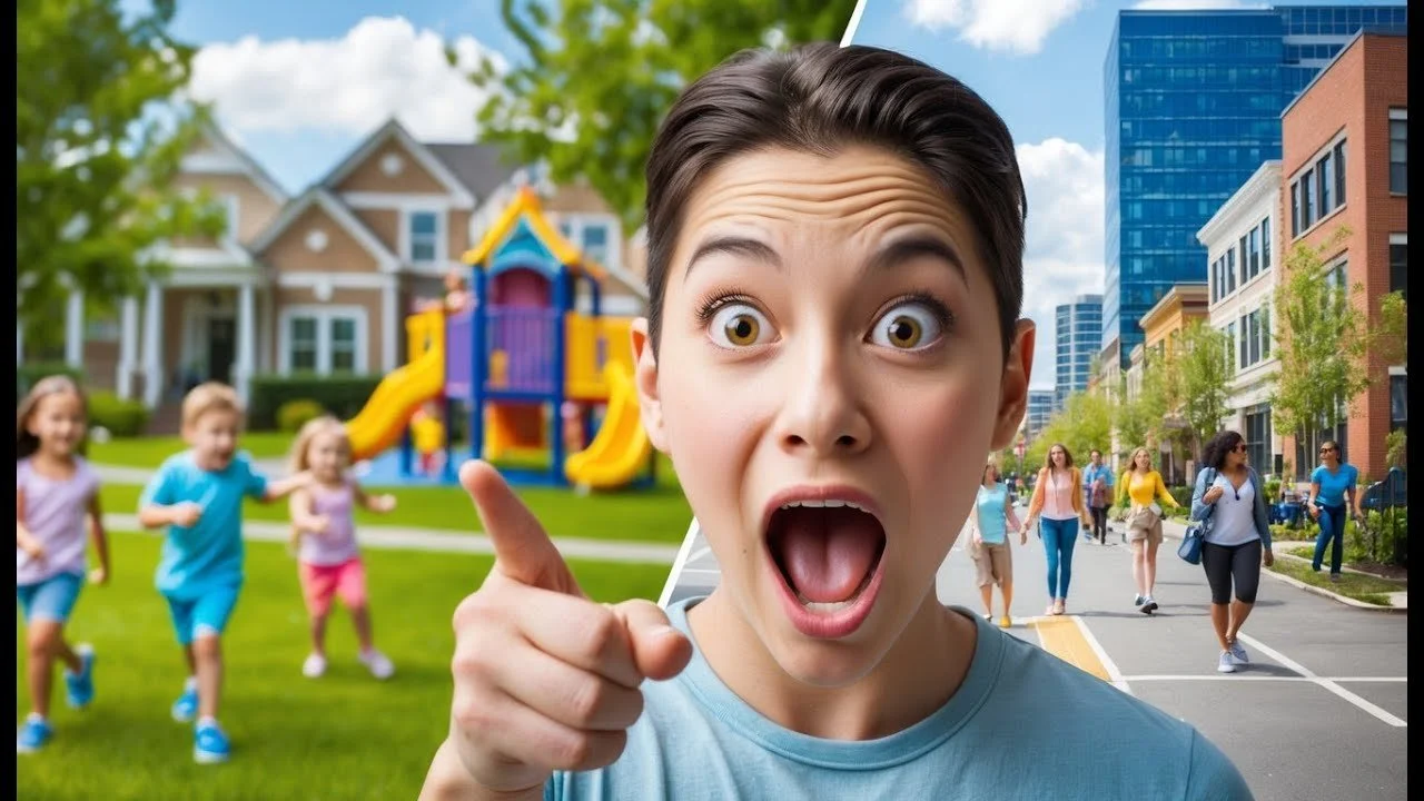 The Ultimate Guide to Finding the PERFECT American Neighborhood!