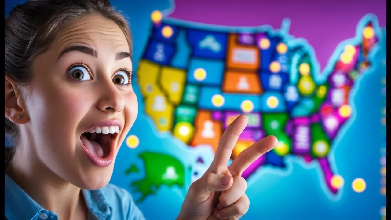 Exploring the 5 Best Cities for Families in America! (2025 Edition!)