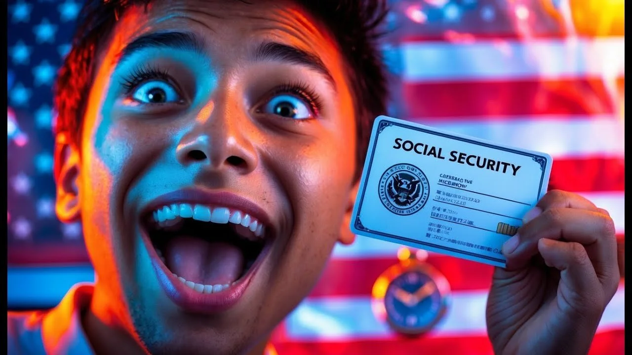 How to Get a US Social Security Number—Fast! (Step-by-Step Guide for New Immigrants)