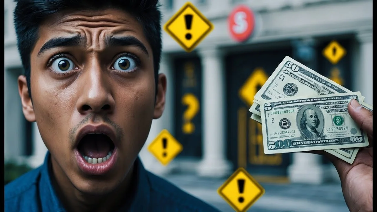 Banking Secrets Every Immigrant Needs to Know—Avoid These Costly Mistakes!