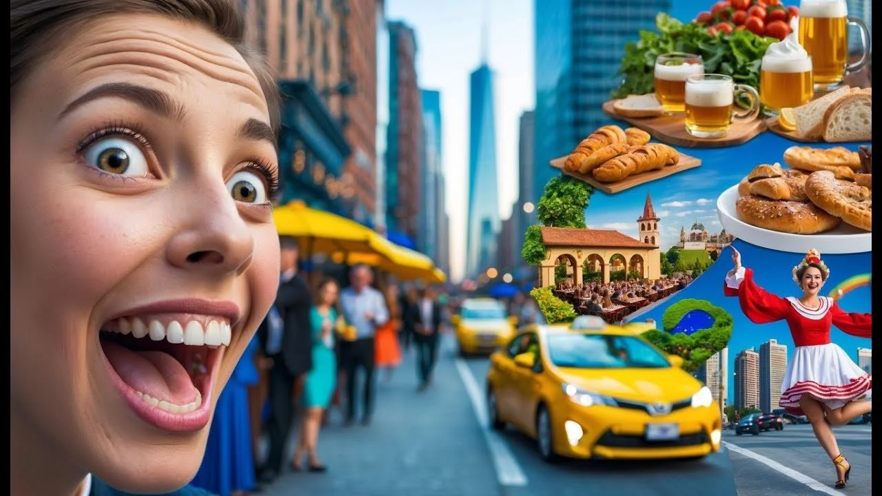 Europe Exists in America?! Exploring Hidden European Communities in the US