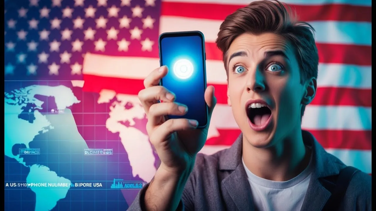 How to Get a US Phone Number Before Moving—Unlock Jobs, Banking & More Instantly!