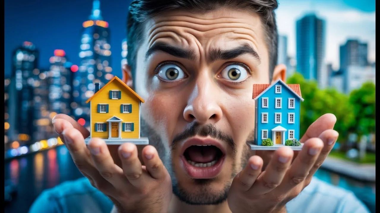 Renting vs Buying in America: The Truth Newcomers NEED to Know!