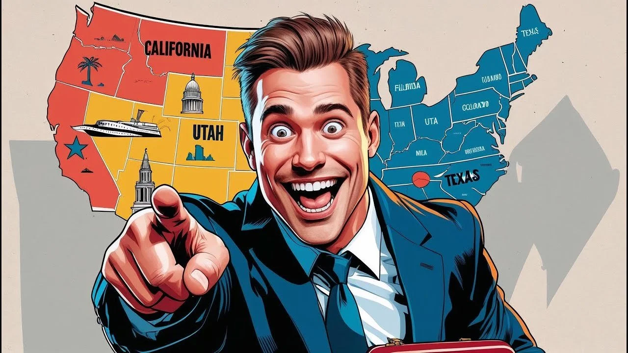 Top Places To Start A Business In 2025 Revealed!