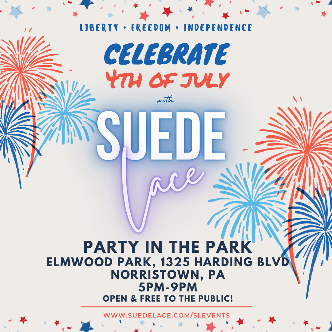 July 4th Party in the Park
