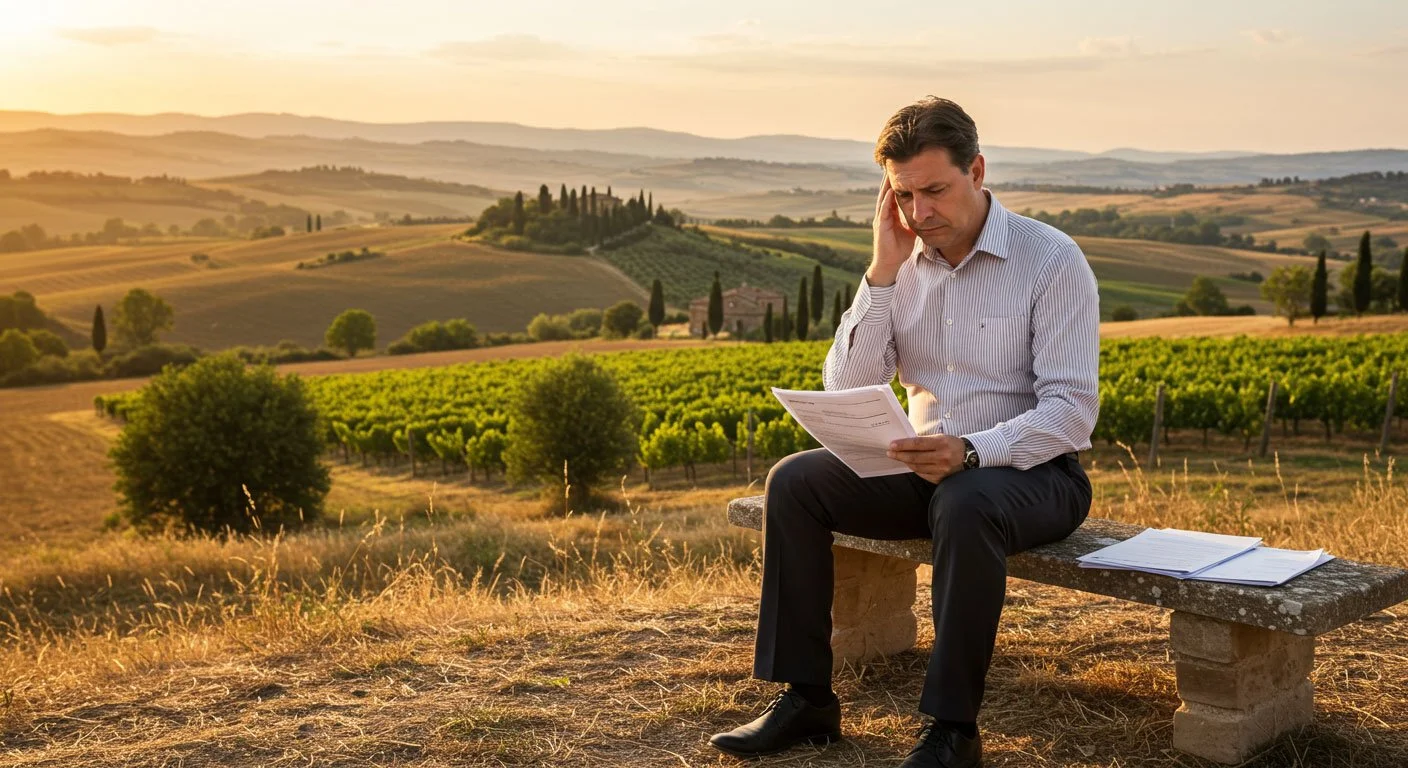 Italy’s Flat Tax Mirage: A Lover’s Beauty, a Bureaucrat’s Trap