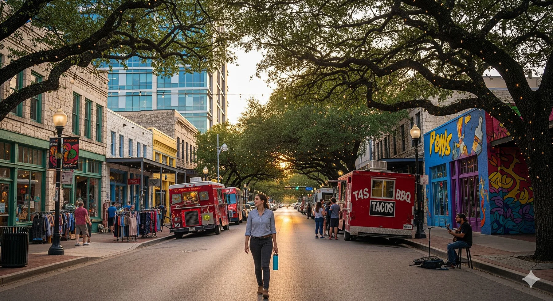 Walking Austin: Streets That Became My Family