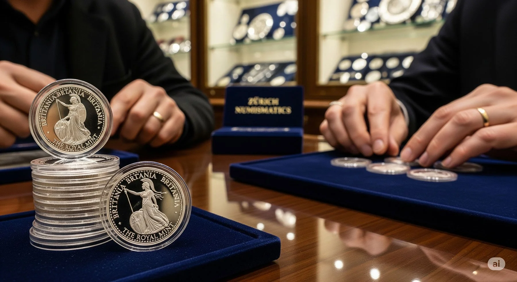 The Swiss Silver Trick That Saves Thousands