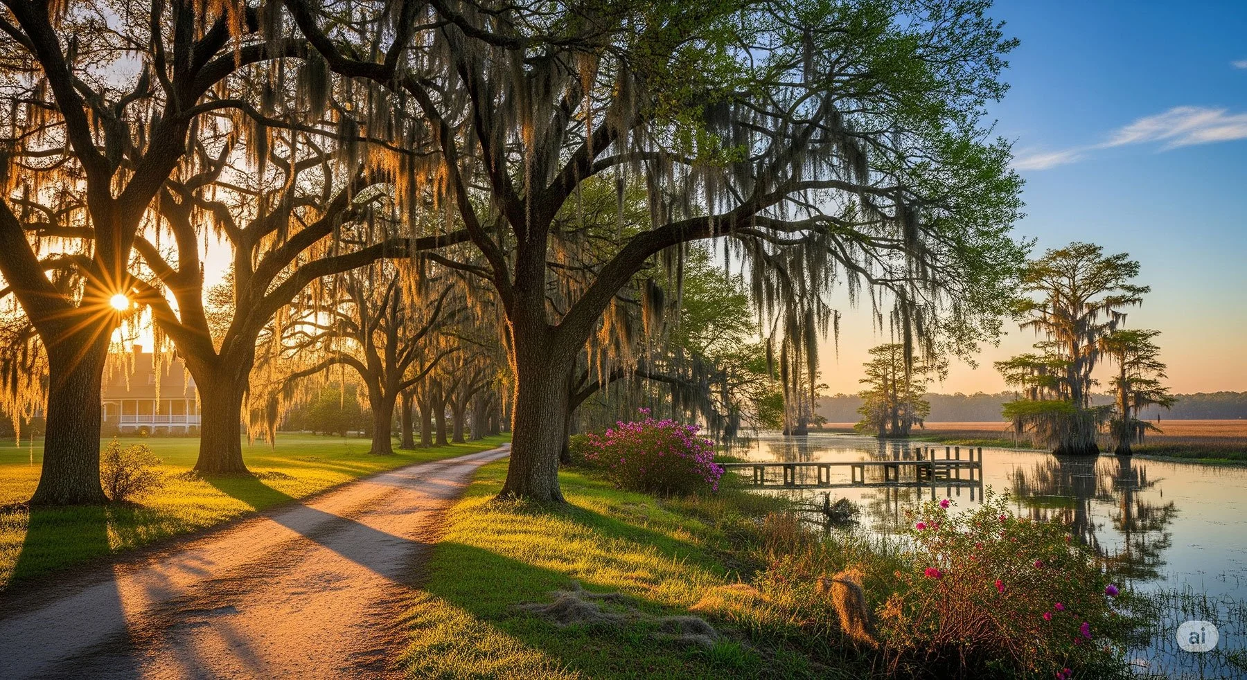 Loving the South While Facing Its Darkest Truth