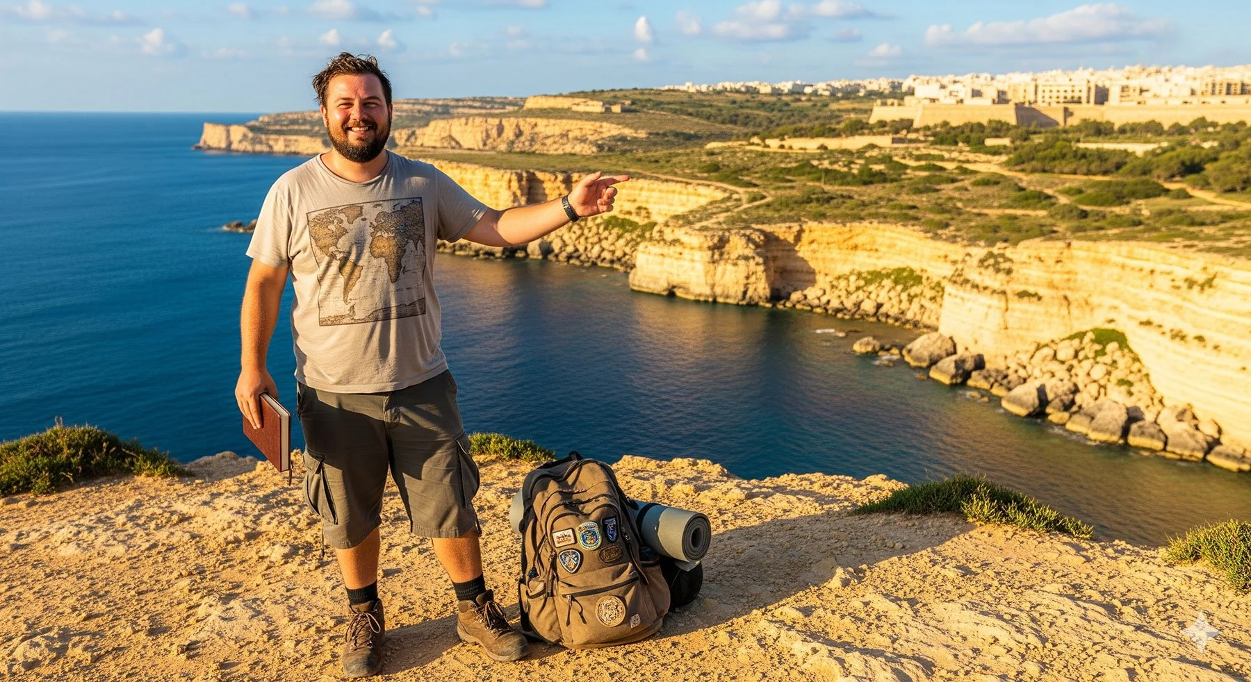 Malta’s Digital Nomad Visa: The Mediterranean Doorway to Freedom
