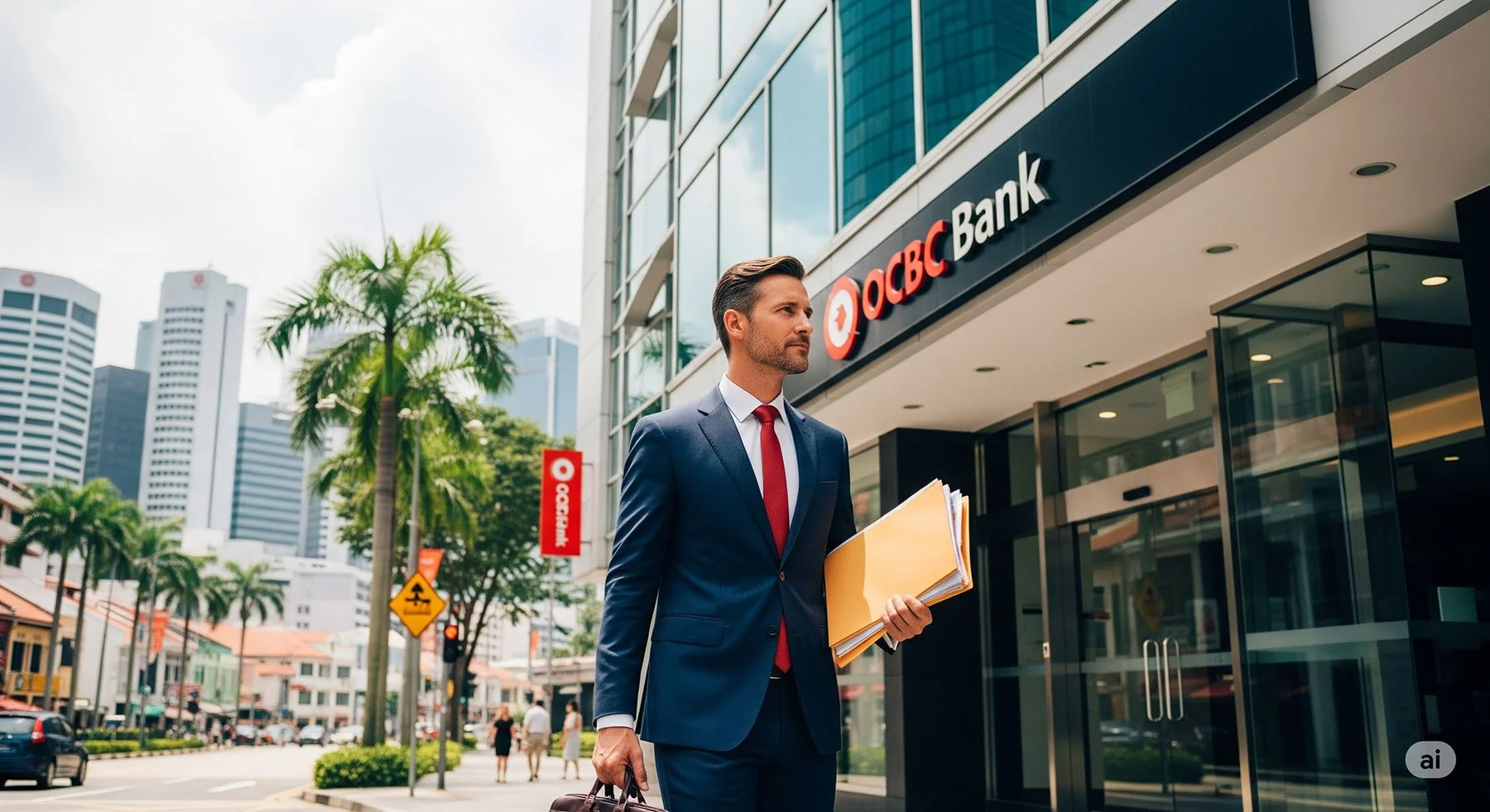 Singapore Banks Compared