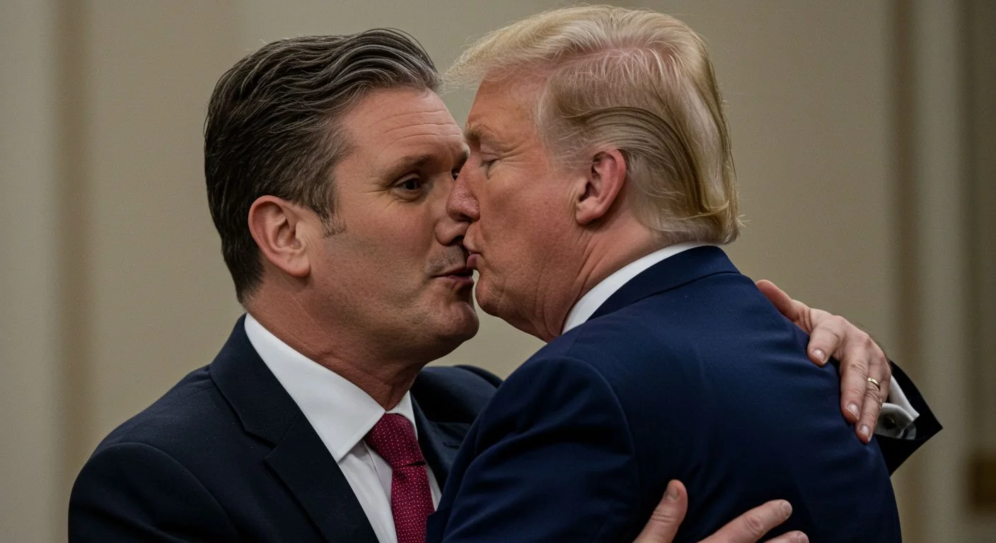 Why I Love to See Britain and America Thrive Together
