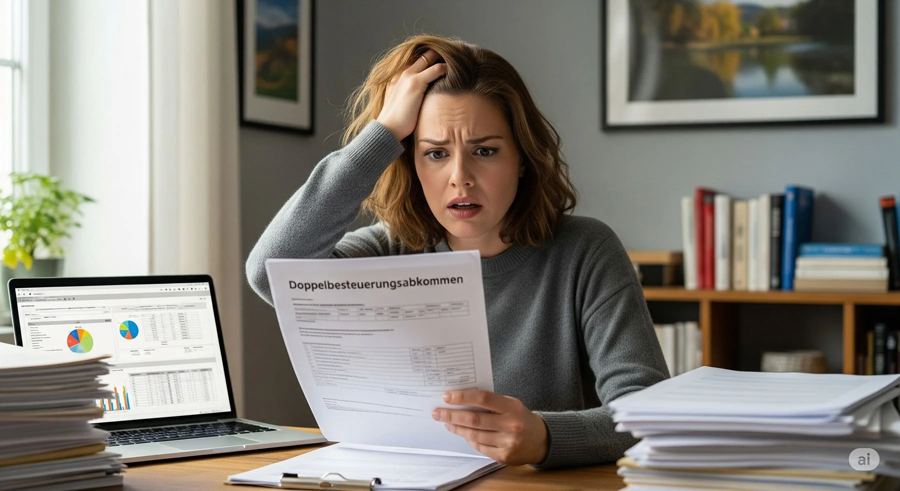 Why a Double Taxation Agreement Could Save You from a Financial Disaster Abroad