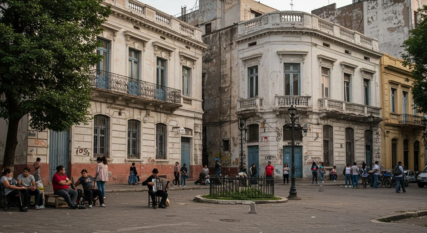 Argentina: Dream or Delusion?