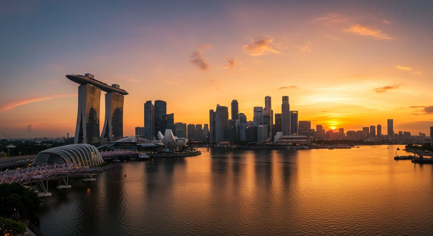 Why a Singapore Ltd. Company Is the Smartest Incorporation Choice in Asia