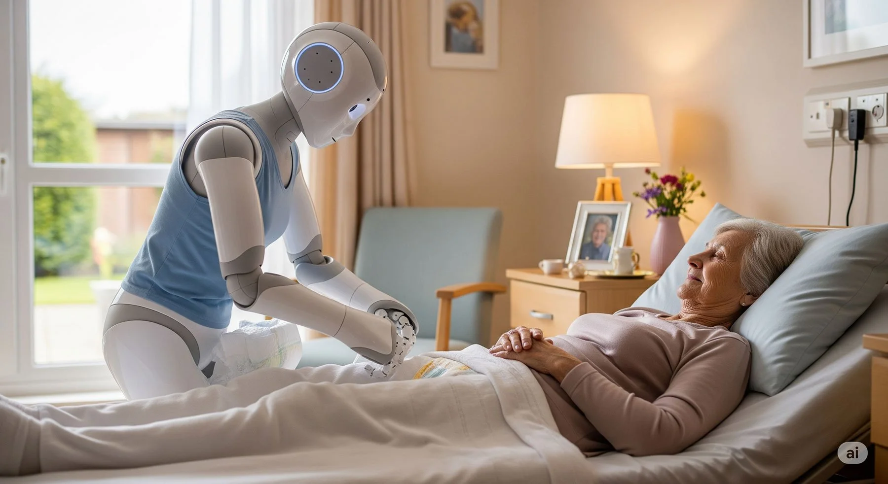 The Coming Robot Reckoning