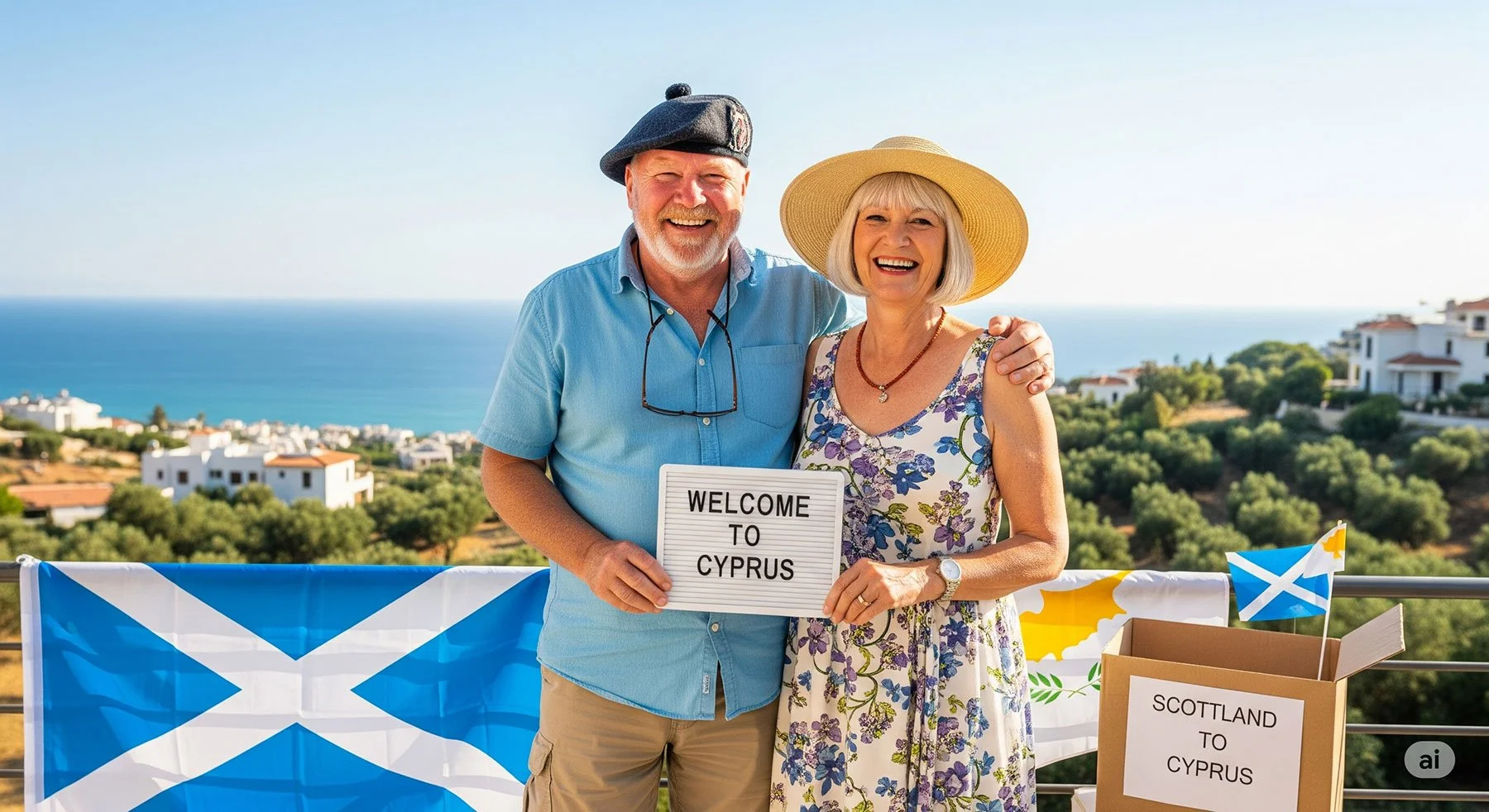 The Retirement Loophole: How Cyprus (and a Few Clever Countries) Let You Keep What You've Earned