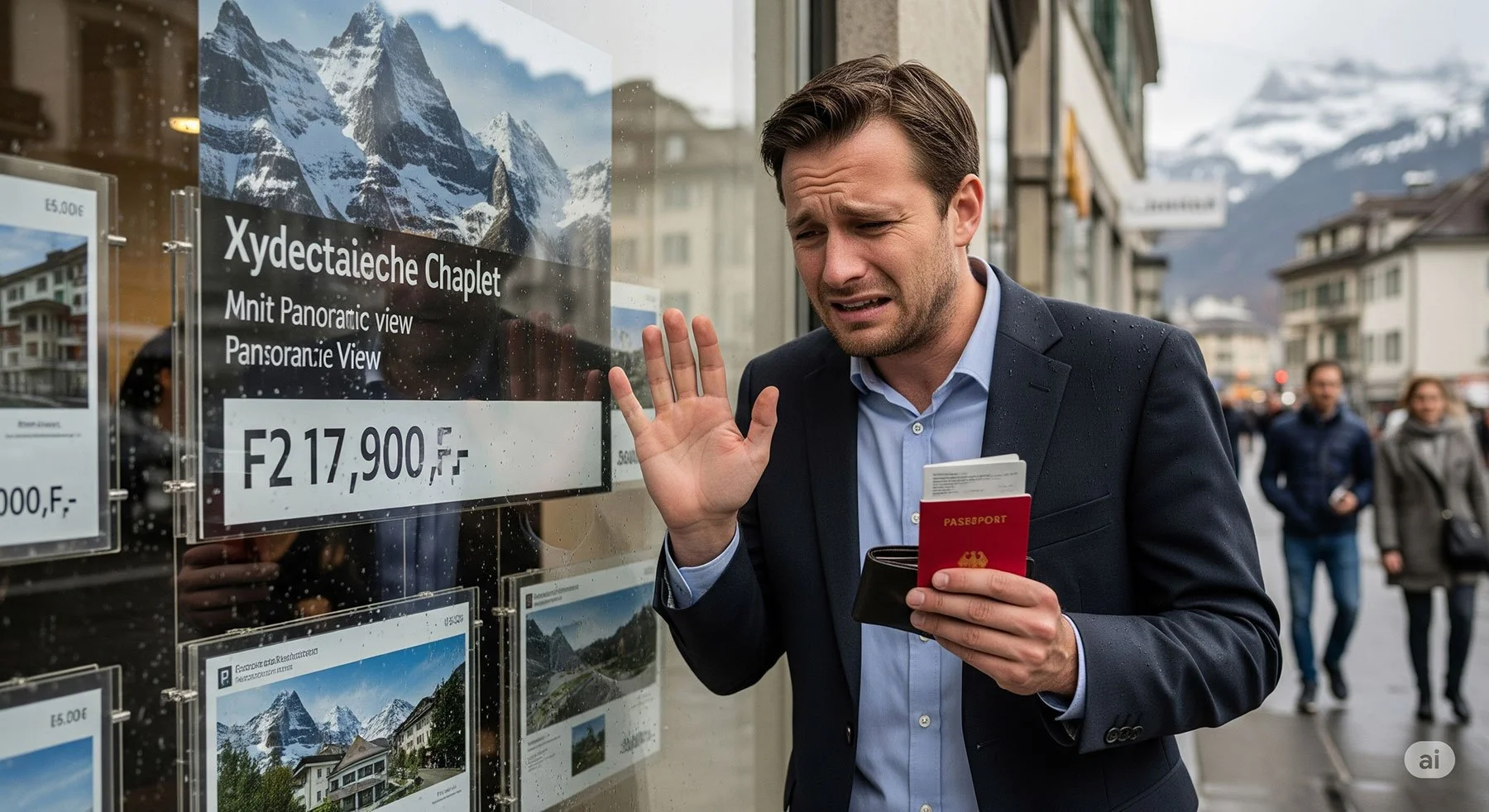The Hidden Rules of Swiss Real Estate