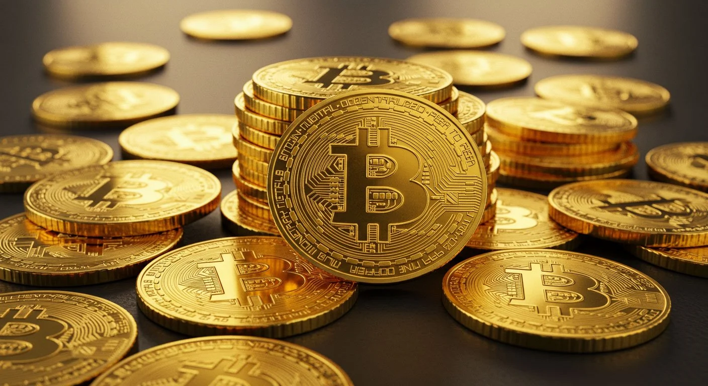 When Washington Turns to Gold and Crypto
