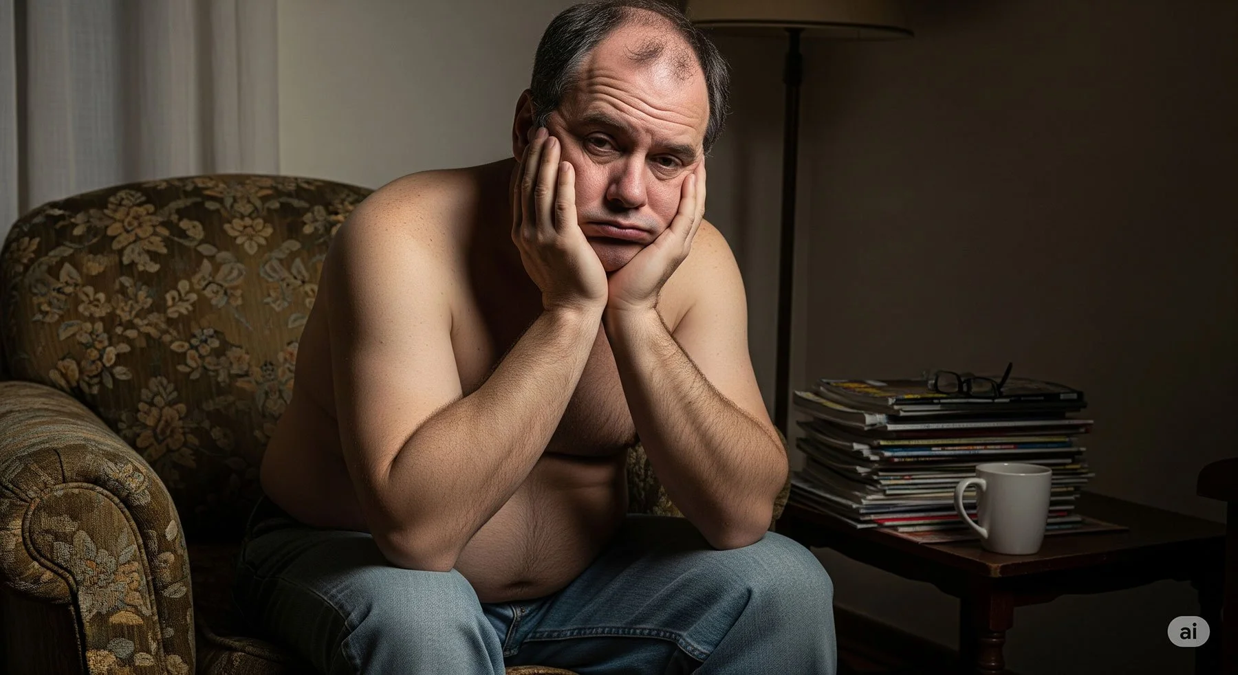 Stop Sulking: How to Handle a Sexless Marriage Like a Man