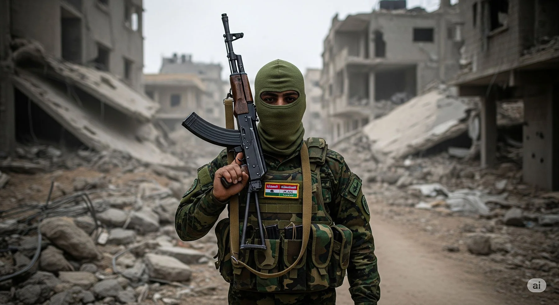 Self-Defence or Genocide?