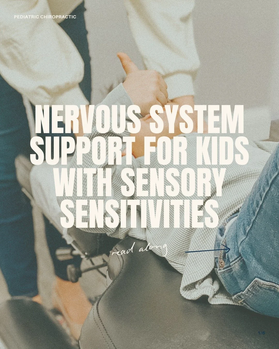 For some kids, dealing with multiple holidays so close together can feel like too much for their brain to process - all the sounds, lights, smells, and changes in routine pile up fast. 🎃

Sensory sensitivities are signs that the brain and nervous sy