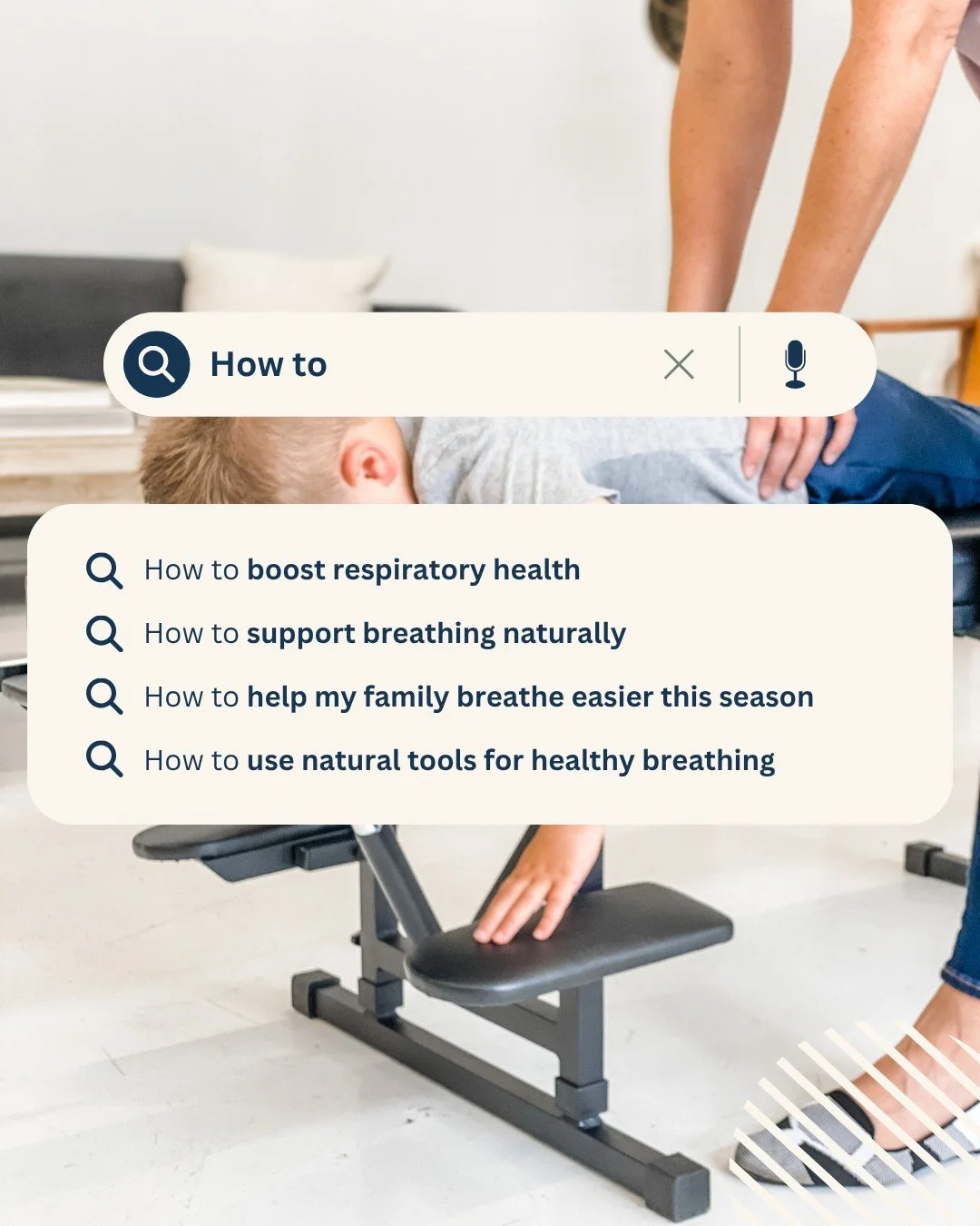 When Breathing Feels Harder Than It Should 😪

You&rsquo;ve cranked up the humidifiers, tried the steroids, used the vapor rubs, and stocked up on tissues. But, if you or your kids still struggle with recurring coughs, congestion, or seasonal breathi