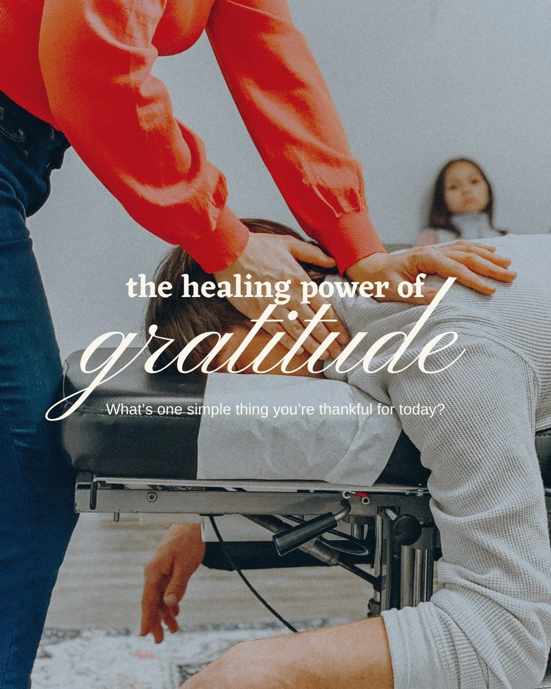 There&rsquo;s something about gratitude that softens the edges of a busy season. 🤍

When life feels full, stressful, or even overwhelming, taking a moment to pause and name what you&rsquo;re thankful for can shift everything! It doesn&rsquo;t mean t