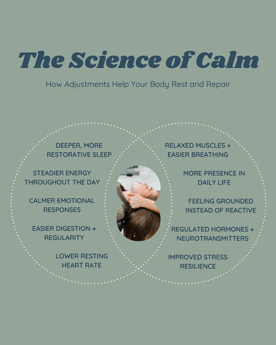 Your body was never meant to run on high alert all the time.

Between busy schedules, constant stimulation, and never-ending to-do lists, many people spend more time in &ldquo;go mode&rdquo; than in true rest.

That&rsquo;s where your parasympathetic