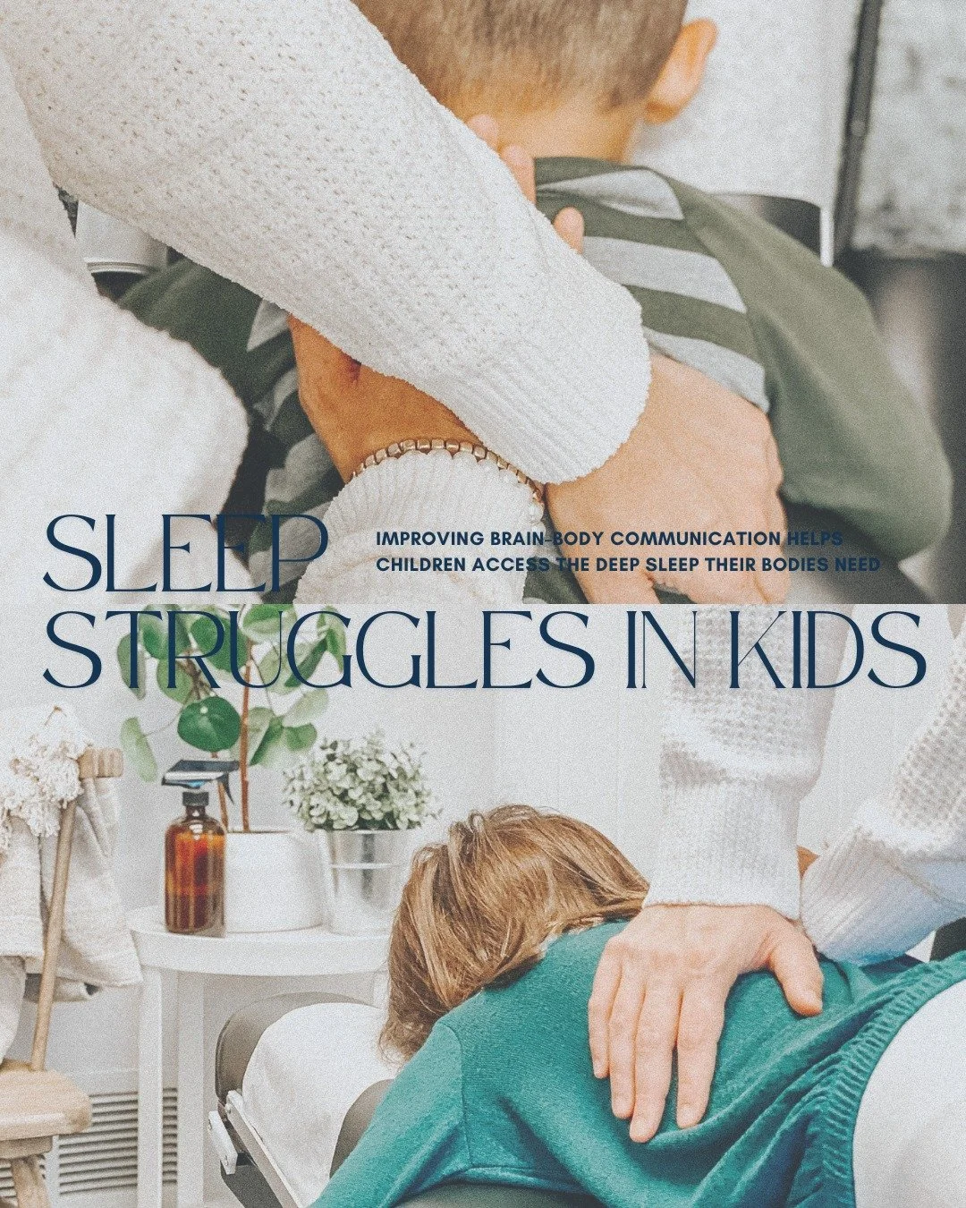 If bedtime feels like the longest part of your day, you&rsquo;re not alone.

So many parents quietly carry the guilt and frustration that come with a child who just can&rsquo;t seem to settle - no matter the routine, the night light, or the lullaby.
