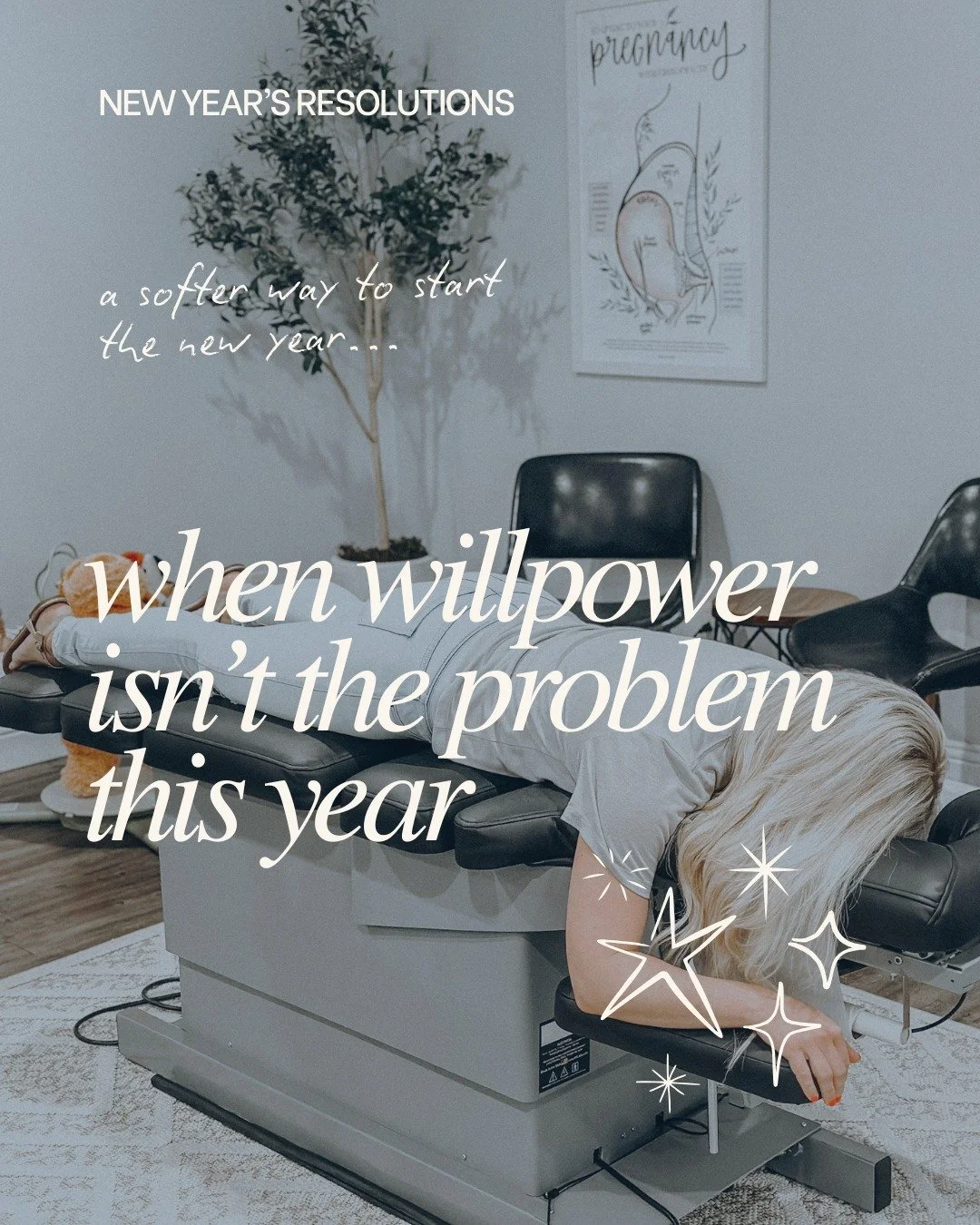 January comes with a lot of pressure to &ldquo;be better&rdquo;&hellip;new habits, new routines, new goals. And, when the motivation fades a few weeks in, it&rsquo;s easy to blame yourself. But most of the time, it&rsquo;s not that you&rsquo;re not t