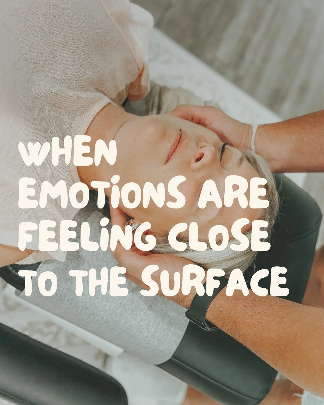 If you&rsquo;ve been feeling more reactive lately - quicker to frustration, more sensitive to noise, emotions closer to the surface - it doesn&rsquo;t mean you&rsquo;re &ldquo;losing it.&rdquo; It often means your nervous system has been carrying mor