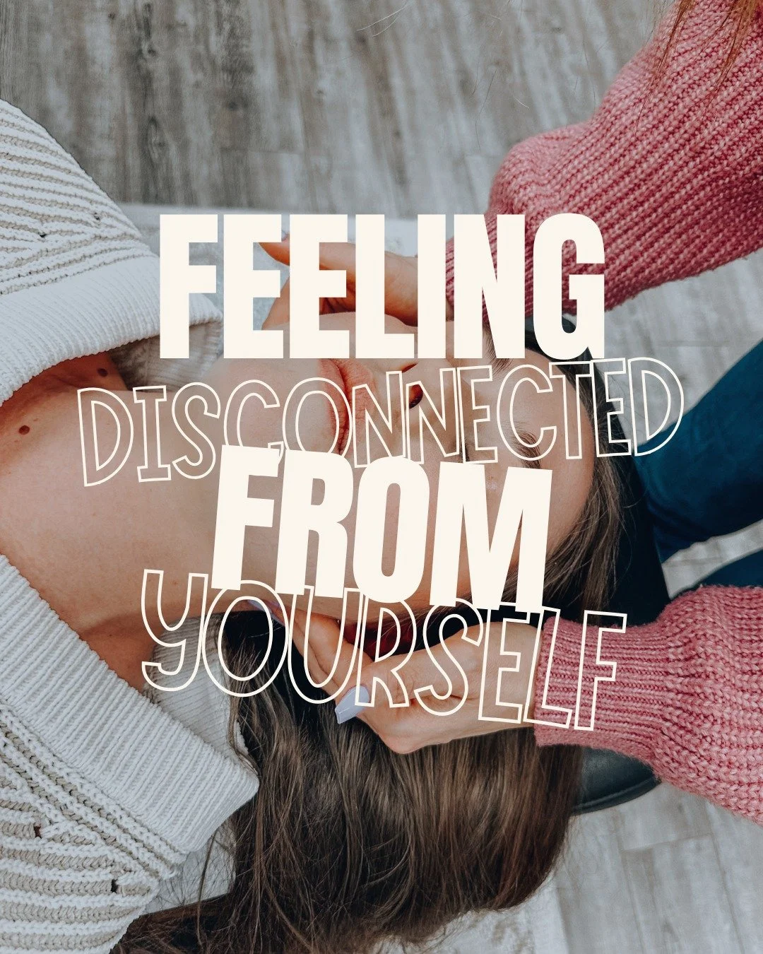 Feeling disconnected from your body doesn&rsquo;t always come with obvious stress or pain. Sometimes it shows up quietly - a sense that you&rsquo;re moving through your days on autopilot, handling responsibilities and staying productive, but not feel