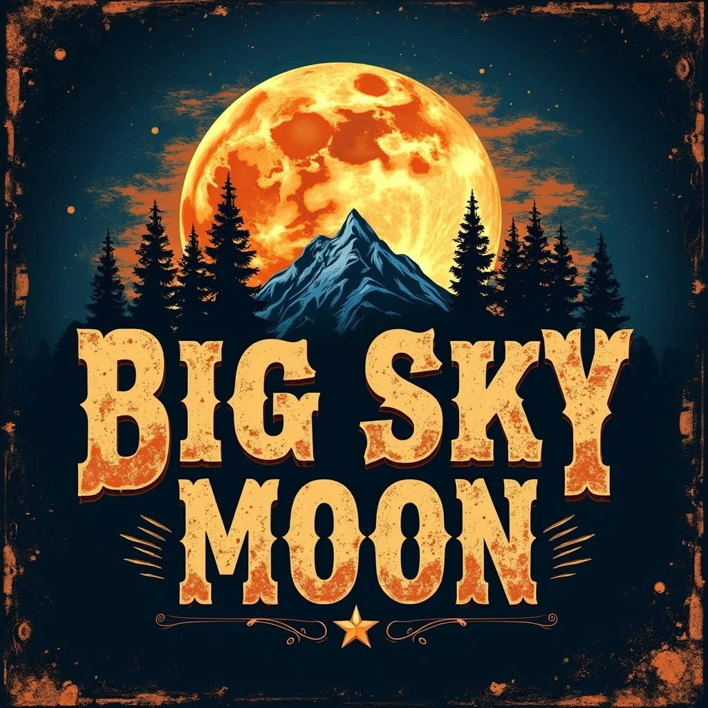 Big Sky Moon